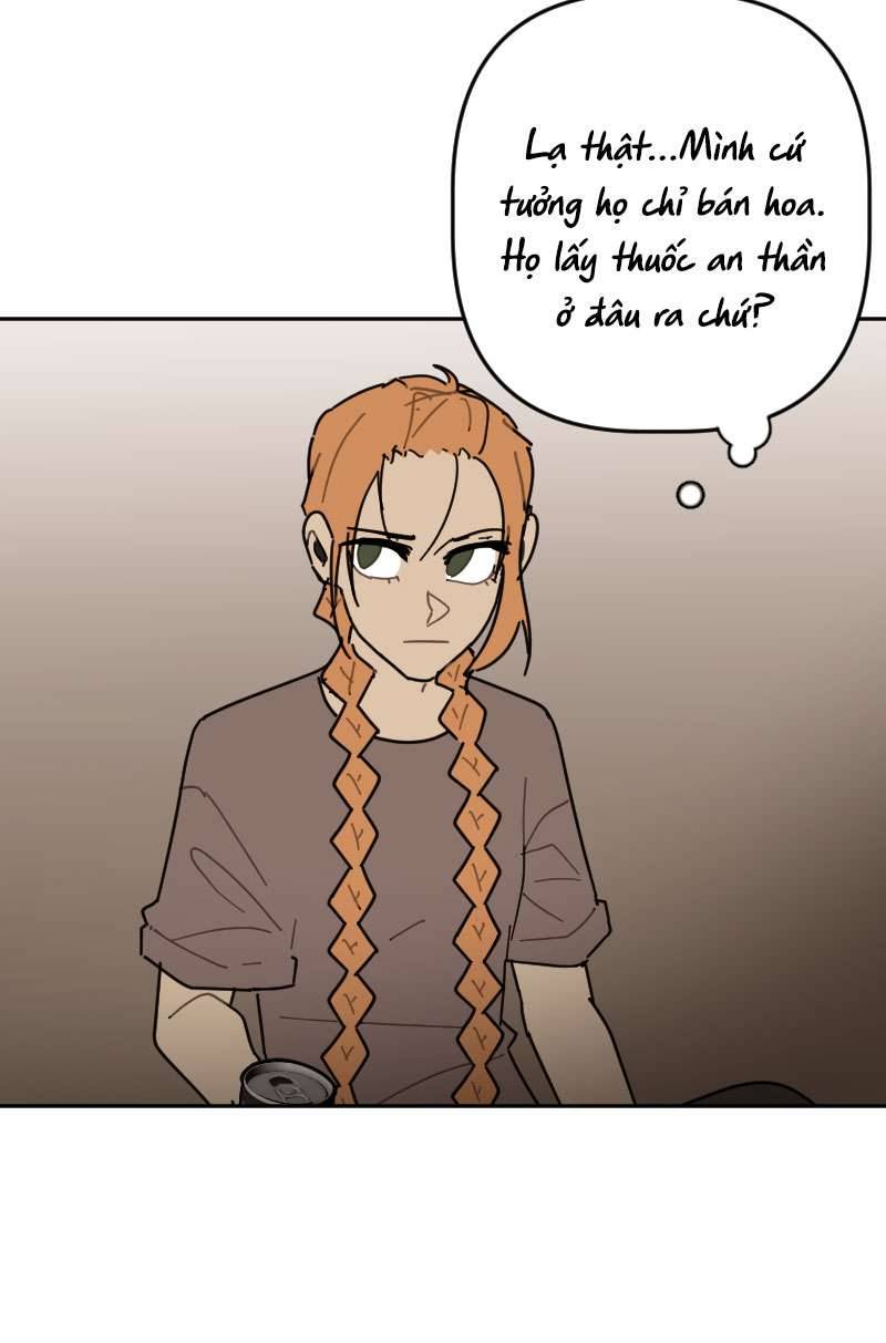 Nghĩa Trang Xe Buýt Chapter 56 - Trang 3