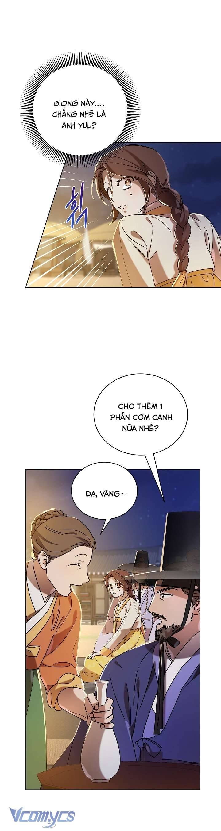 [18+] Biên Niên Sử Xuân Họa Thời Joseon Chap 18 - Trang 2