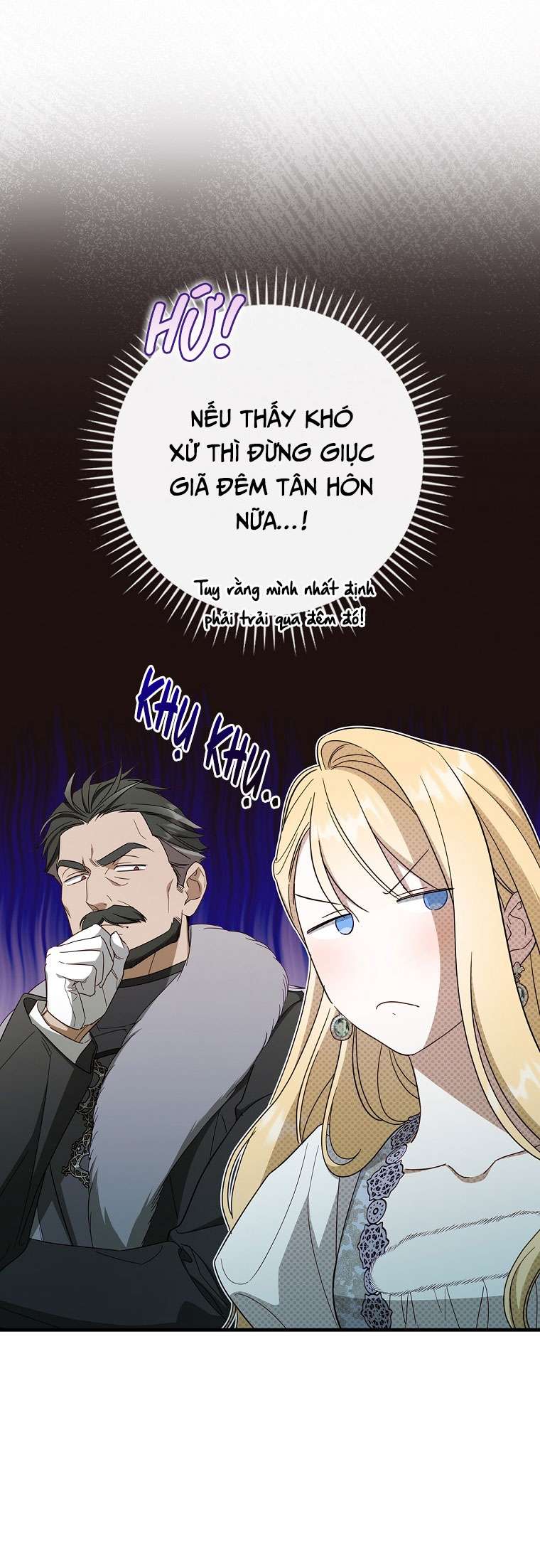 Phương Pháp Khiến Phu Quân Đứng Về Phía Tôi Chapter 47 - Trang 4