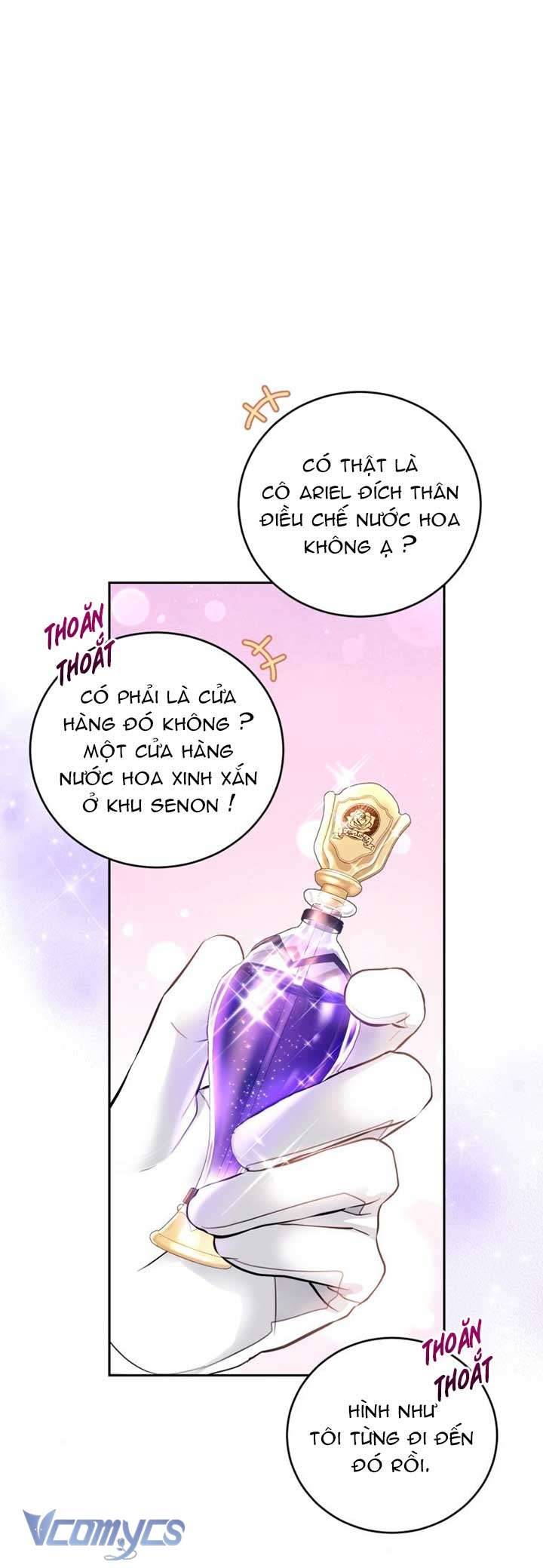 Nhà Điều Chế Nước Hoa Độc Quyền Của Bạo Chúa Chap 60 - Trang 2
