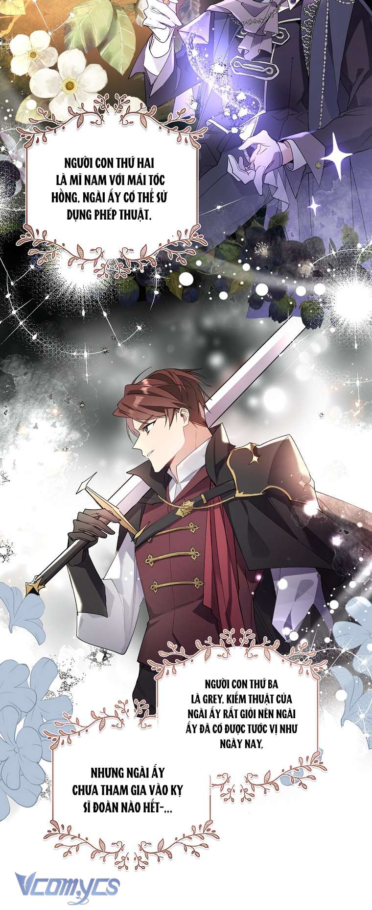 Quý Tộc Gì Chứ, Tôi Chỉ Muốn Về Nhà Chap 1 - Trang 2