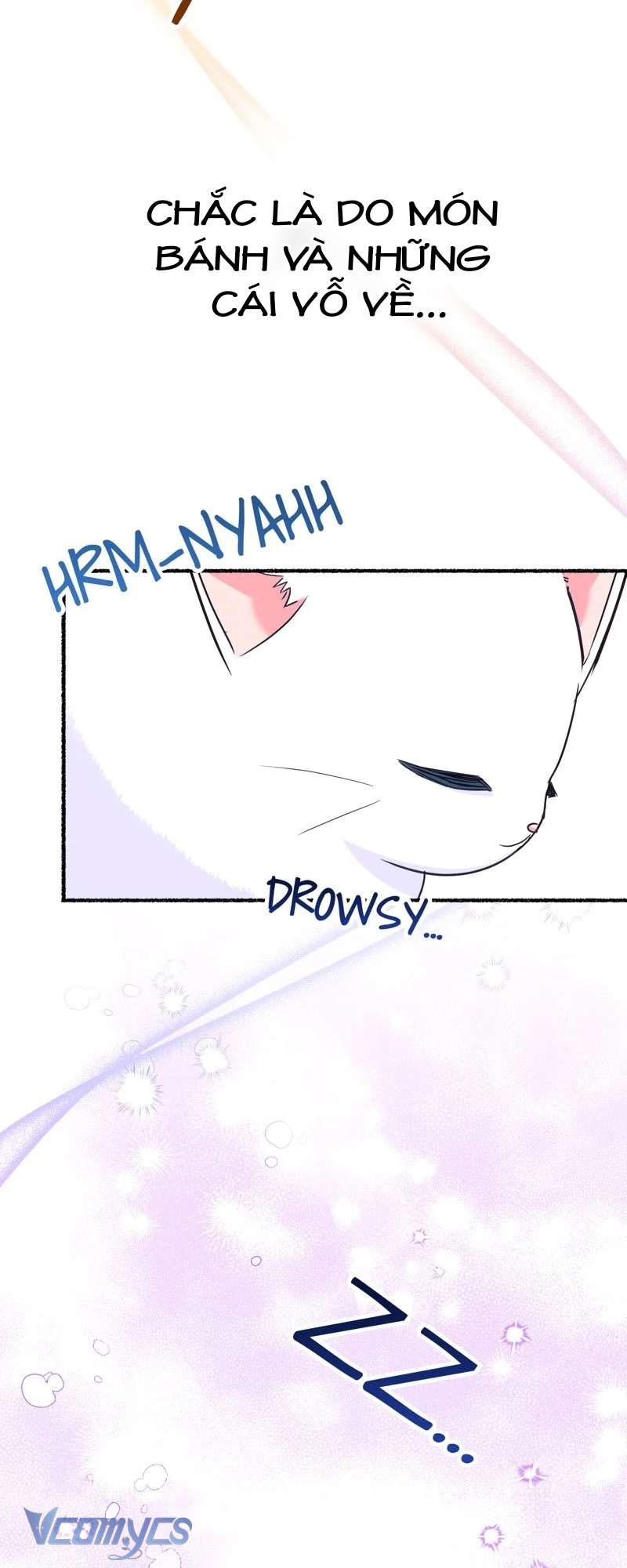 Trở Thành Chú Mèo Ngủ Cùng Bạo Chúa Chapter 6 - Trang 3