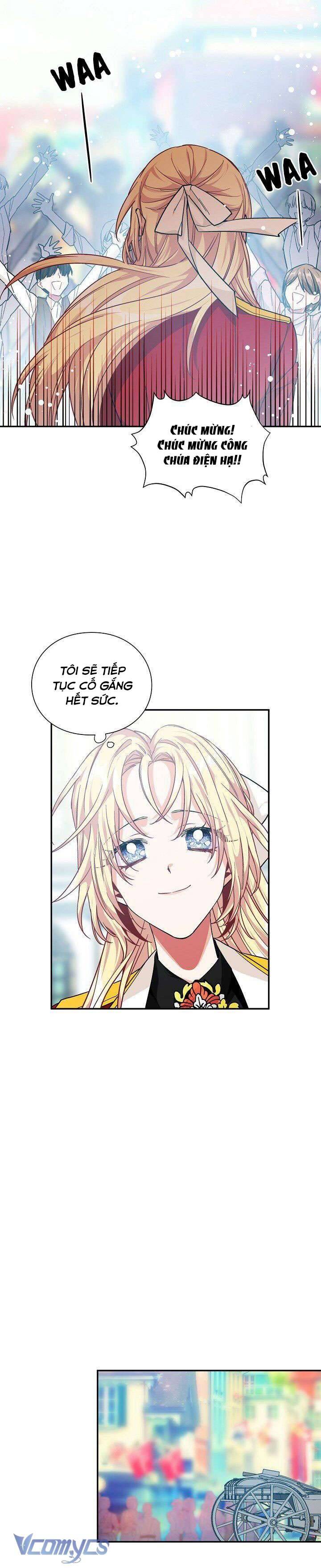 Bác Sĩ Elise: Vi Tiểu Thư Với Cây Đèn Dầu Chap 101 - Trang 2