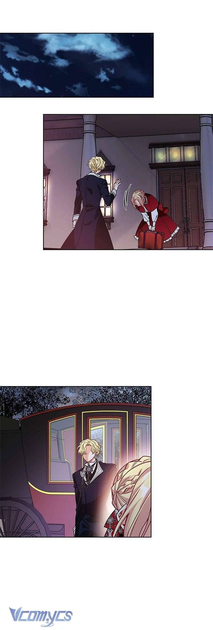 Bác Sĩ Elise: Vi Tiểu Thư Với Cây Đèn Dầu Chap 43 - Trang 2