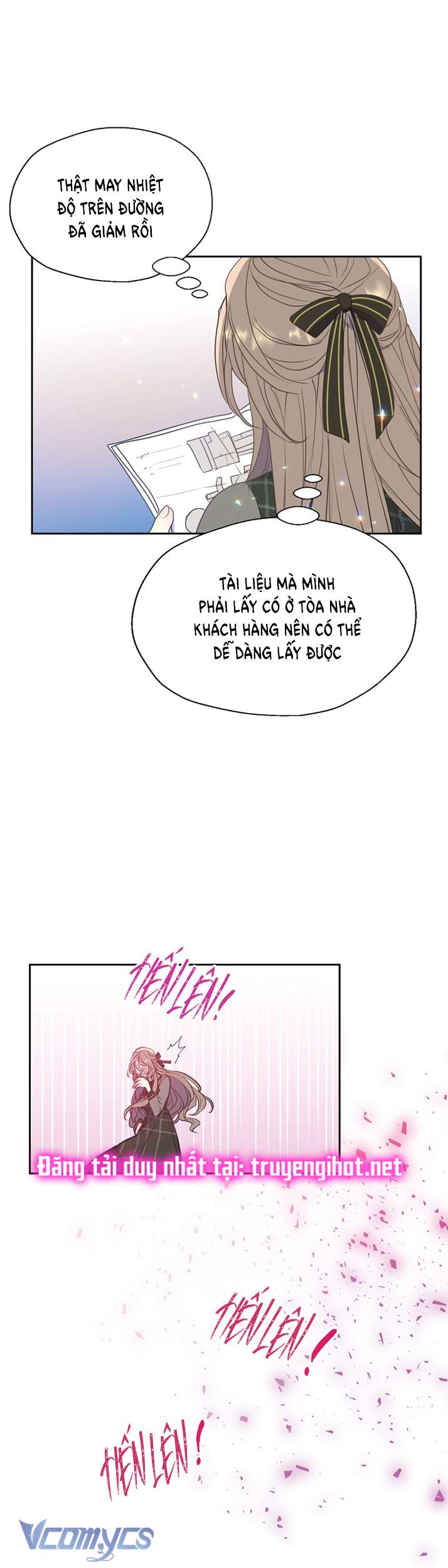 Bệ Hạ Xin Đừng Giết Tôi!!! Chap 63 - Trang 3