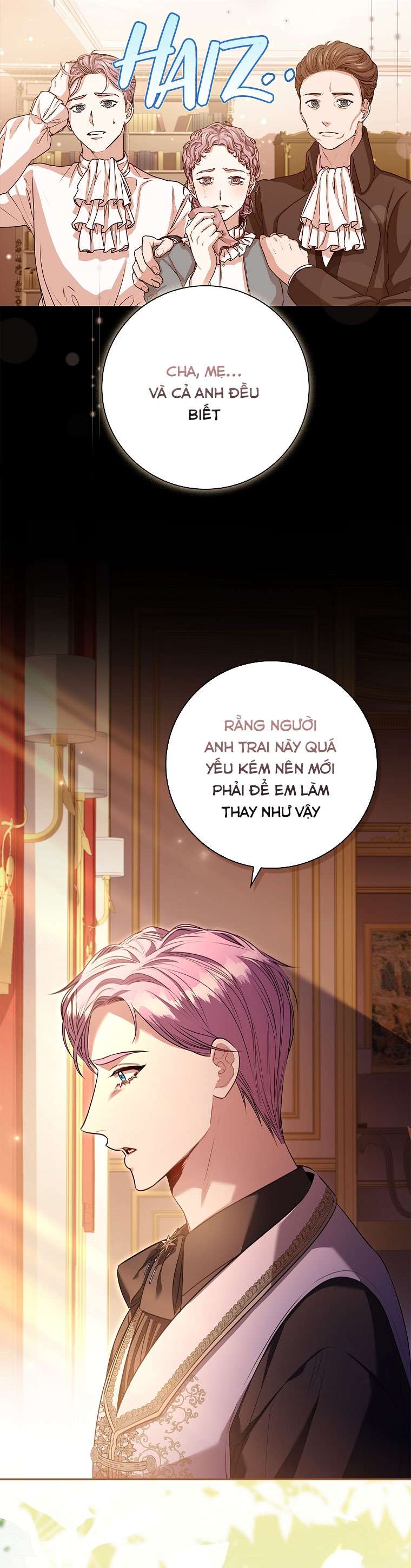 Thư Ký Của Bạo Chúa Chapter 87 - Next Chapter 87.5