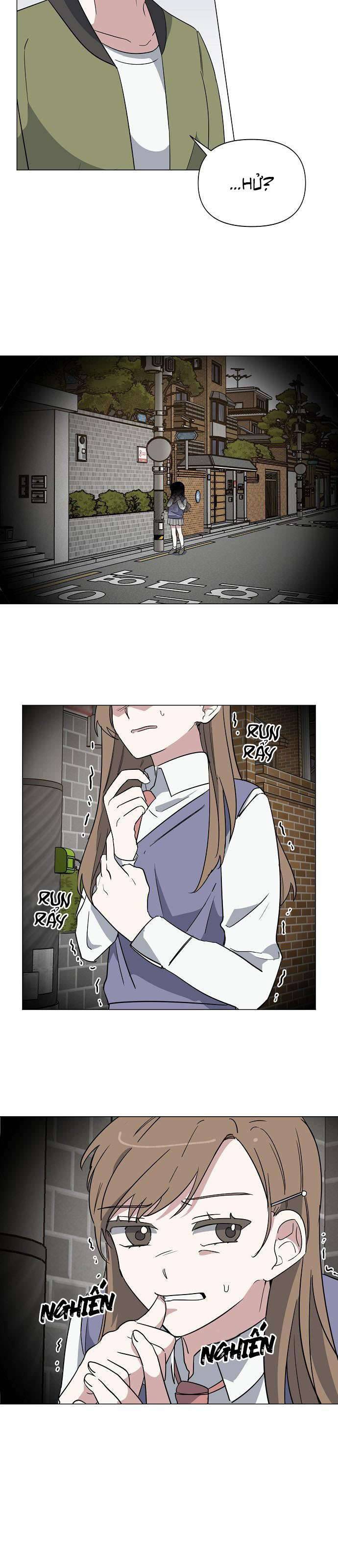 Gia Đình Hoàn Hảo Chap 2 - Next Chap 3