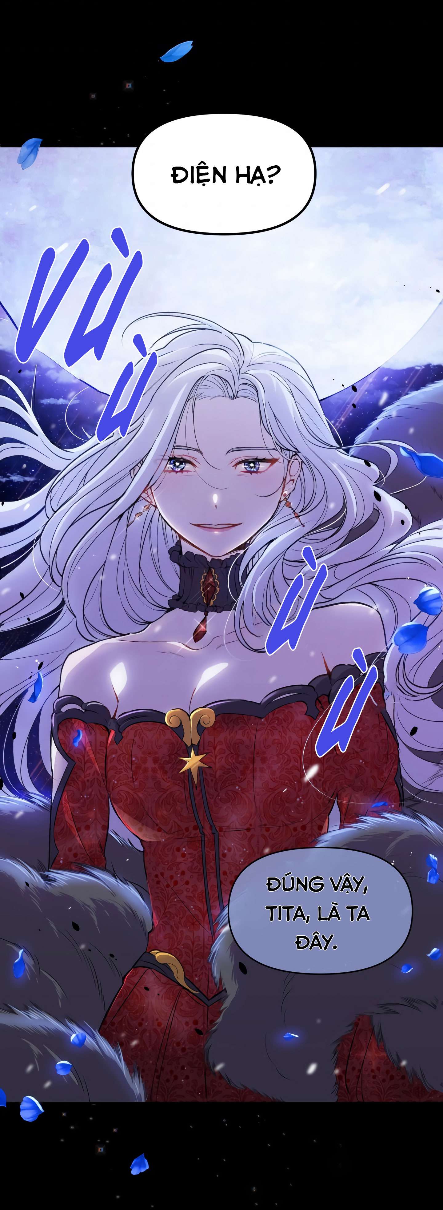 Người Bảo Hộ Của Bạo Quân Là Ma Nữ Tàn Độc Chap 10 - Trang 4