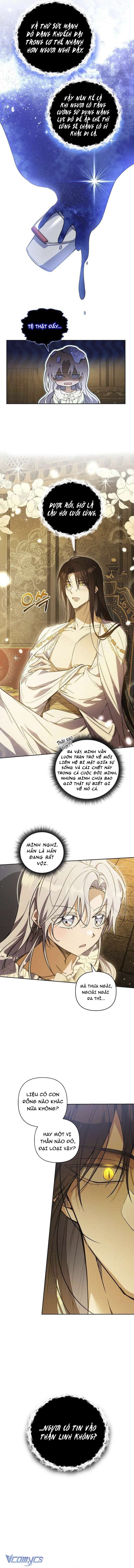 Liệu Người Có Muốn Được Cứu Rỗi Không? Chapter 13 - Trang 4