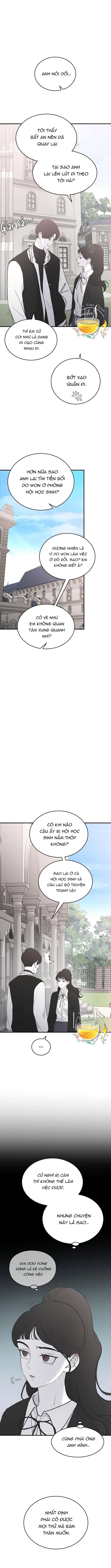 Ba Anh Trai Cực Phẩm Của Tôi Chap 38 - Trang 3