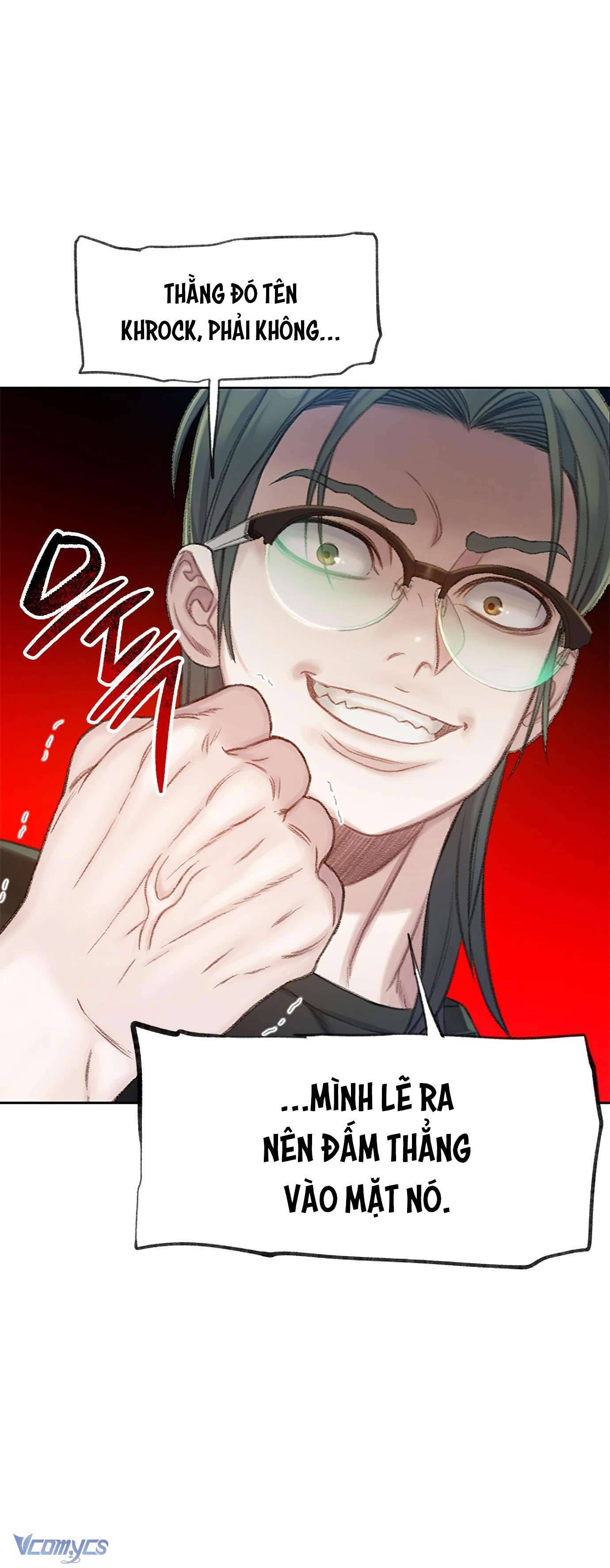 Trăng Tối: Thành Phố Xám (HYBE) Chap 3 - Trang 2