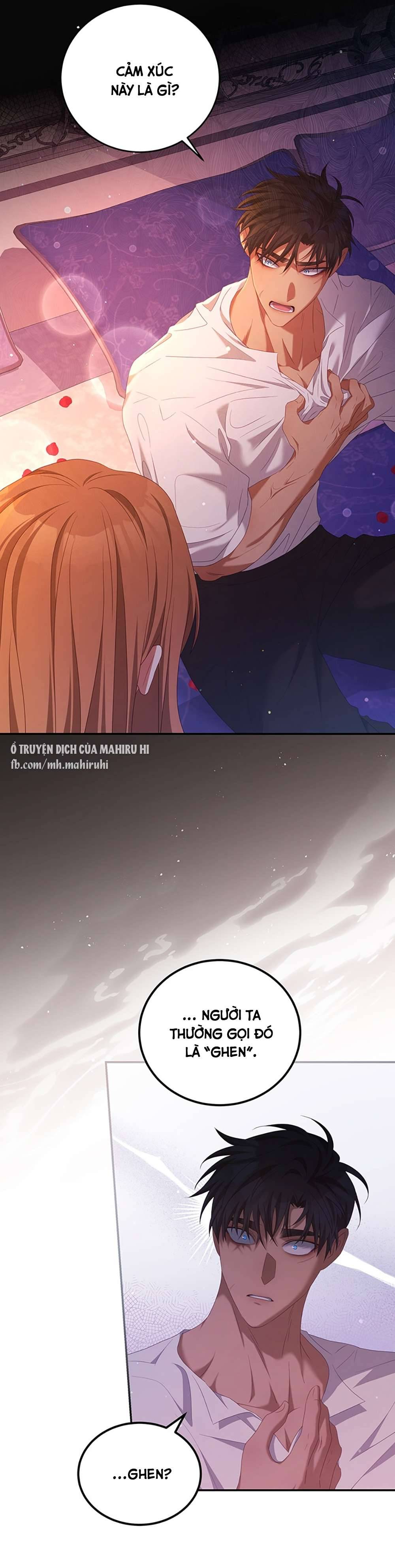 Trở Thành Tình Địch Của Các Nam Chính Chapter 48 - Trang 3