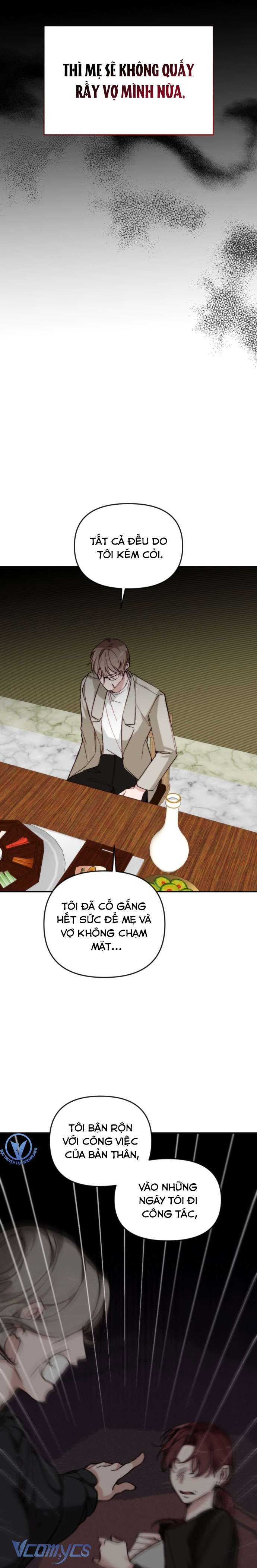 Ly Hôn Thì Dễ, Yêu Đương Mới Khó Chapter 18 - Trang 3