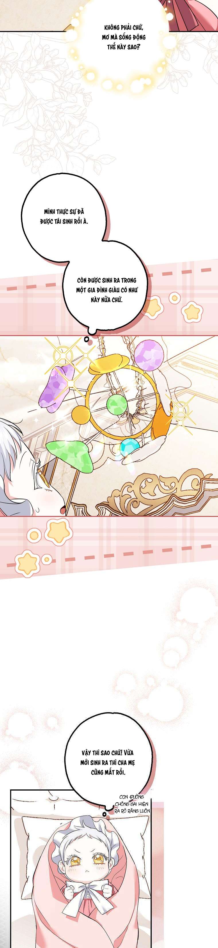 Vị Hôn Phu Phản Diện Cản Trở Con Đường Hoa Của Tôi Chap 1 - Trang 4