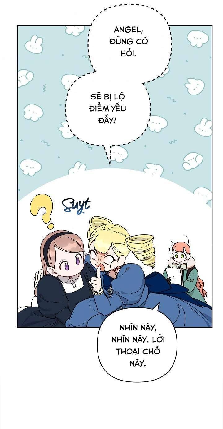 Phương Pháp Trở Thành Con Gái Của Người Hùng Bóng Đêm Chap 38 - Trang 2