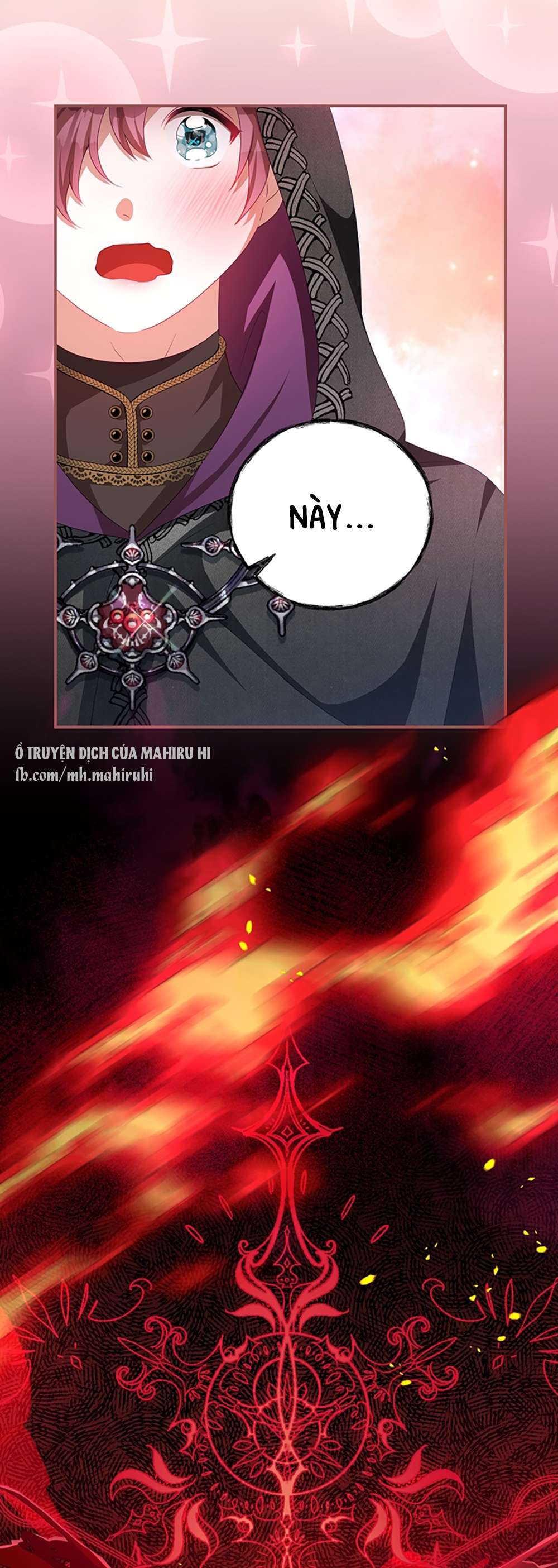 Trở Thành Tình Địch Của Các Nam Chính Chapter 76 - Trang 3