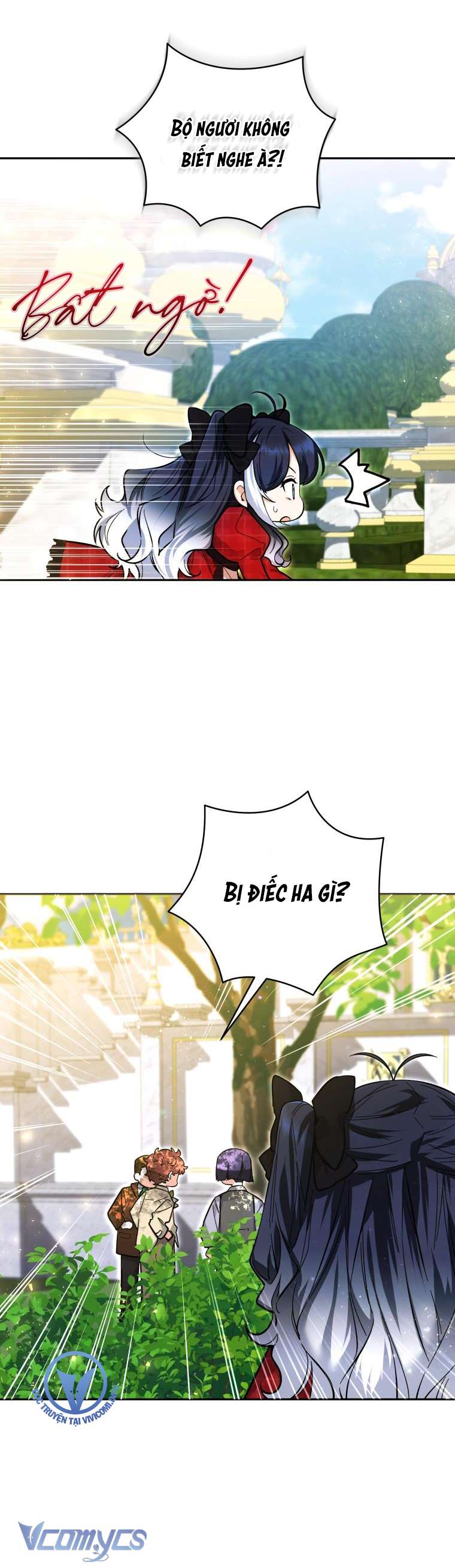 Bé Con Cá Voi Sát Thủ Chapter 11 - Next Chapter 12