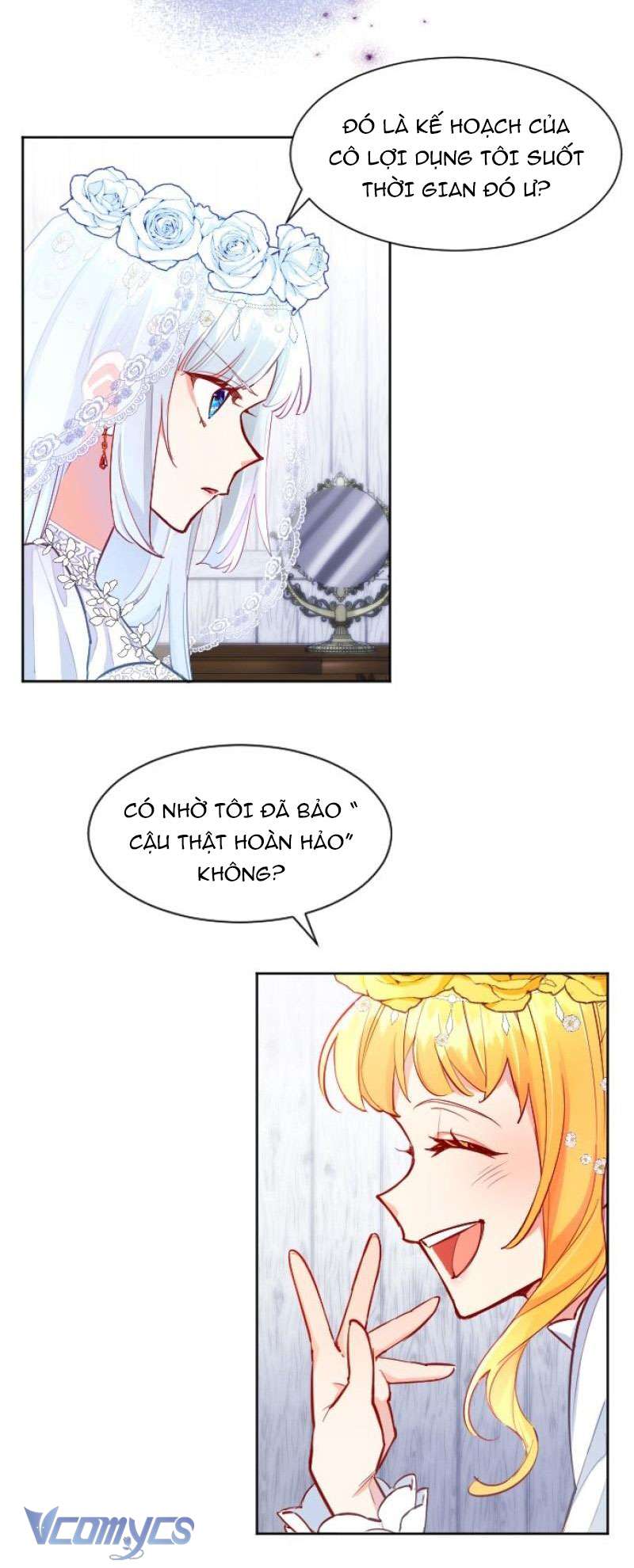 Sự Báo Thù Của Một Vị Thánh Chap 31 - Trang 2