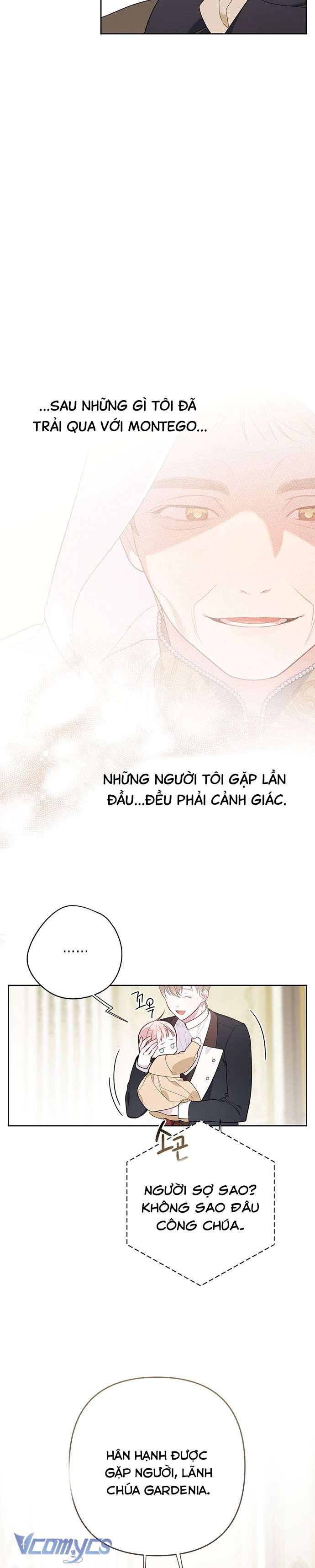 Bạo Chúa Bé Con Chapter 16 - Trang 4