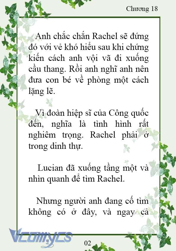 [Novel] Trở Thành Em Gái Của Nam Chính Tiểu Thuyết Đam Mỹ Chap 18 - Trang 2