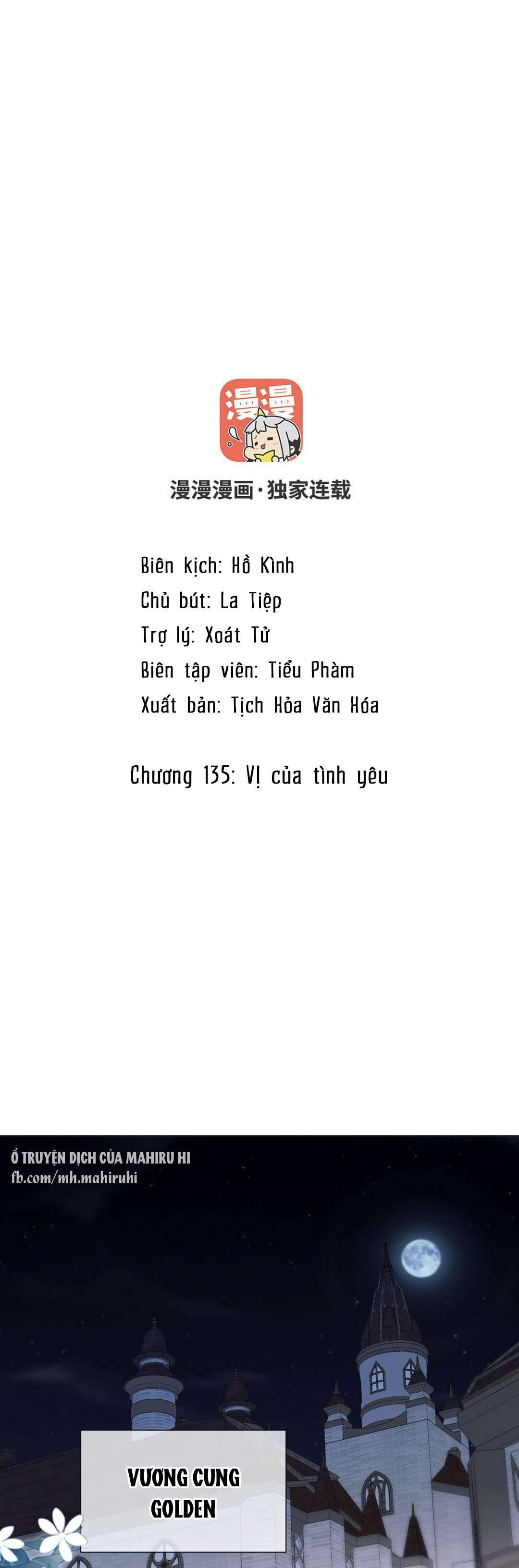 Đại Chiến Công Chúa Chapter 135 - Trang 4