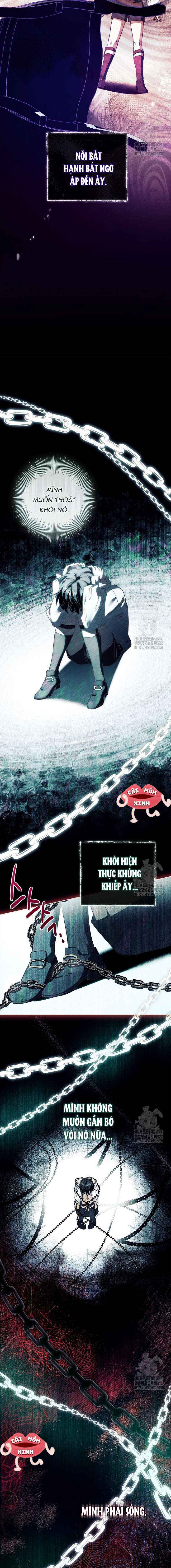 Tôi Phải Mau Chóng Kết Hôn Vì Thời Gian Có Hạn Chapter 24 - Trang 4