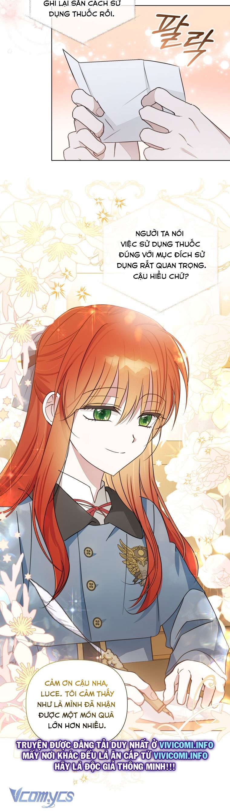 Mọt Sách Là Bạo Quân Chapter 17 - Next Chapter 18