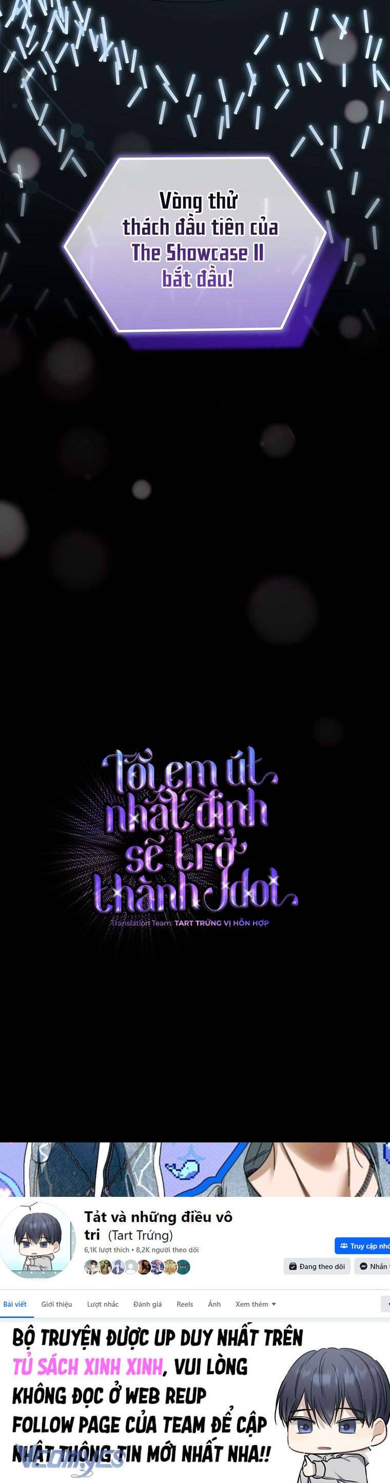 Tôi, Em Út Nhất Định Sẽ Trở Thành Idol Chap 10 - Trang 2