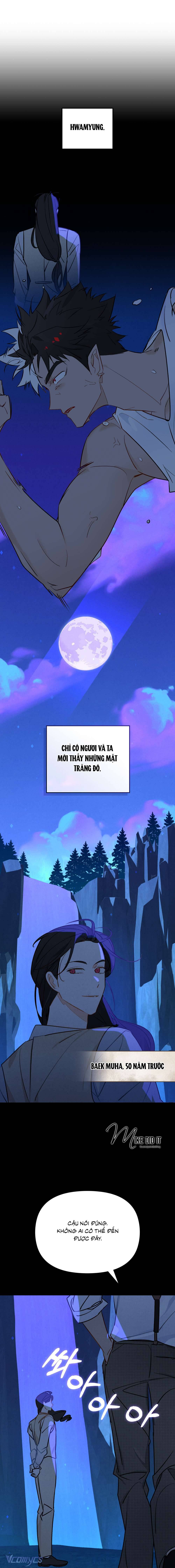 Ngay Cả Khi Nỗi Tuyệt Vọng Nuốt Chửng Người Chap 27 - Trang 3