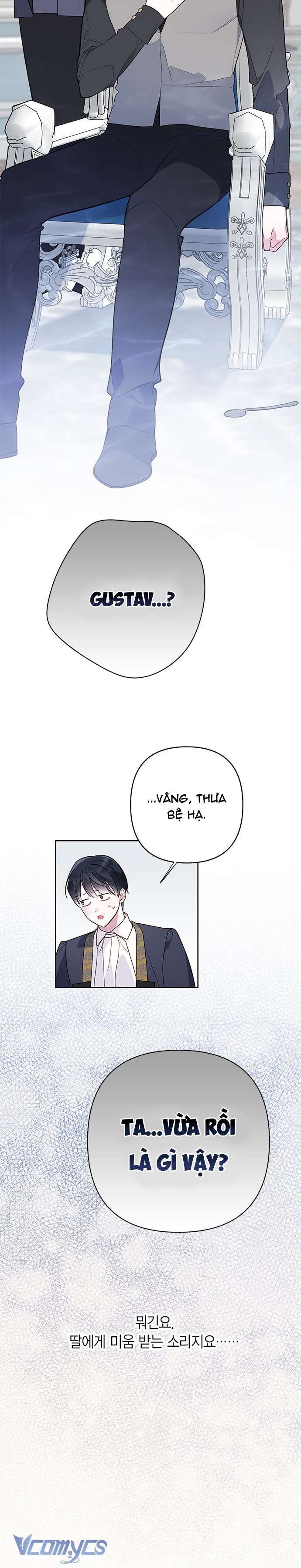 Bạo Chúa Bé Con Chapter 21 - Trang 4