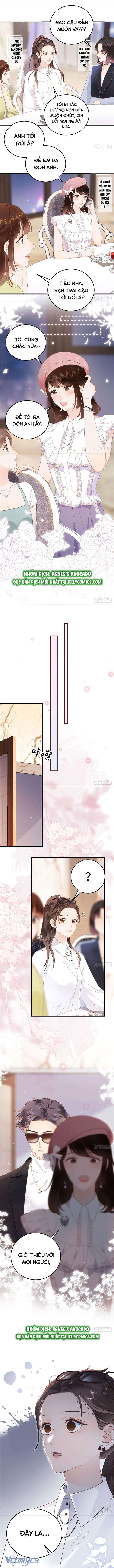 Nghìn Tỷ Vì Sao Cũng Không Bằng Em Chap 1 - Trang 2