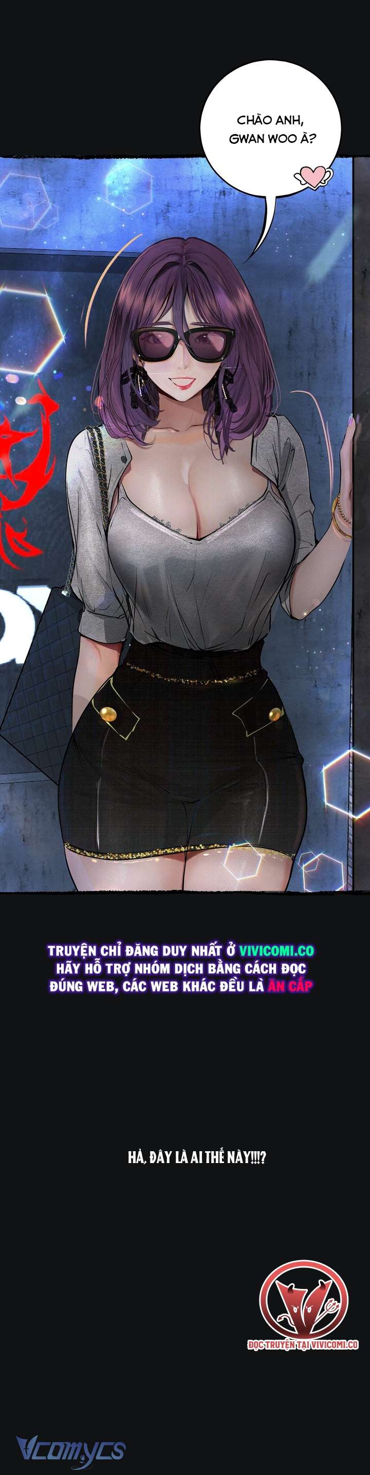 [18+] Nhật Ký Quan Sát Chap 10 - Next Chap 11