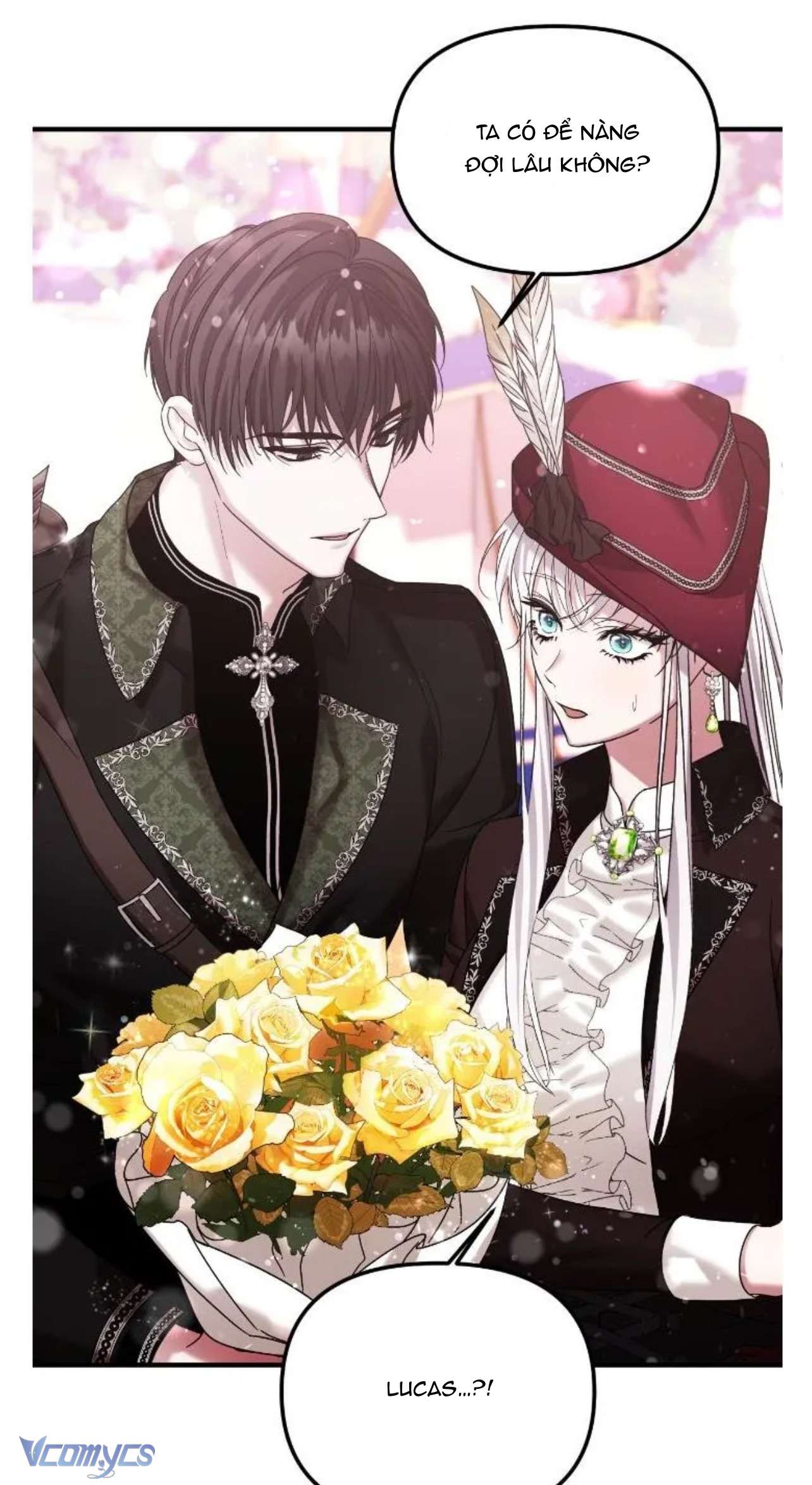 Hôn Nhân Liên Minh Để Trả Thù Chap 39 - Next Chap 40