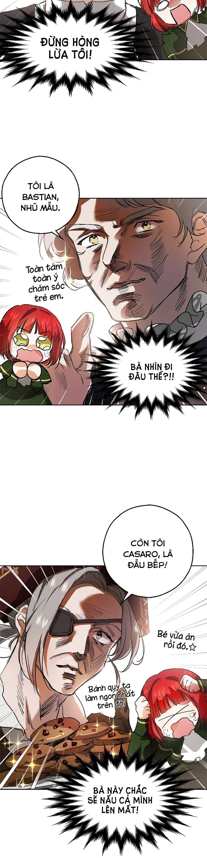 Hôn Phu Ẩn Sắc Chapter 3 - Trang 4