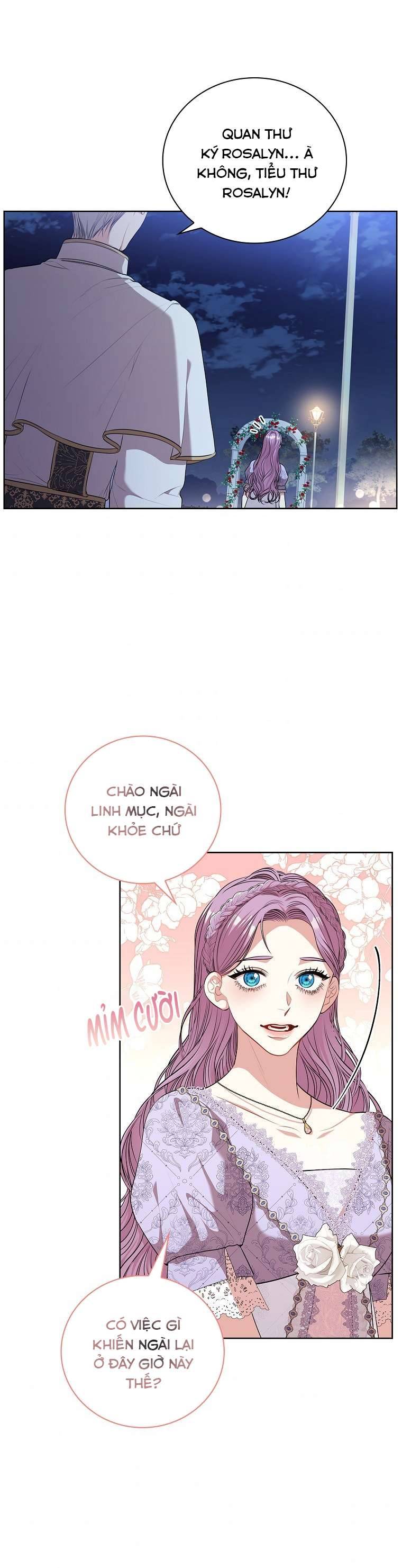 Thư Ký Của Bạo Chúa Chapter 61 - Next Chapter 62