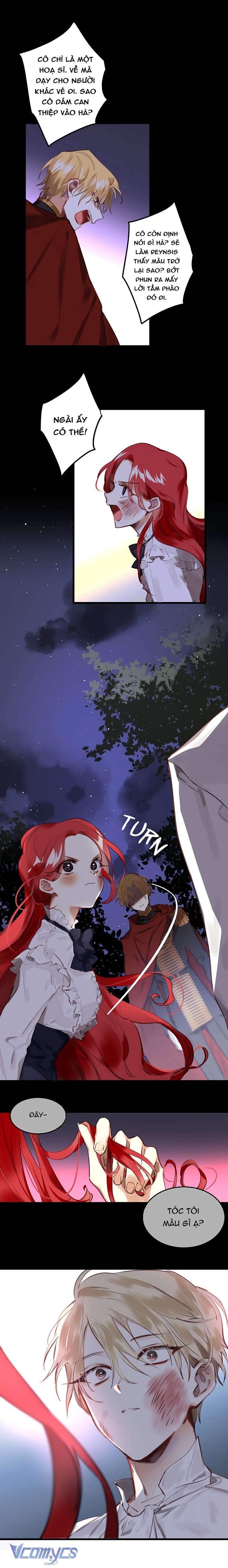 Chợ Review Nhà Họ Hoàng Chap Chúa - Trang 2