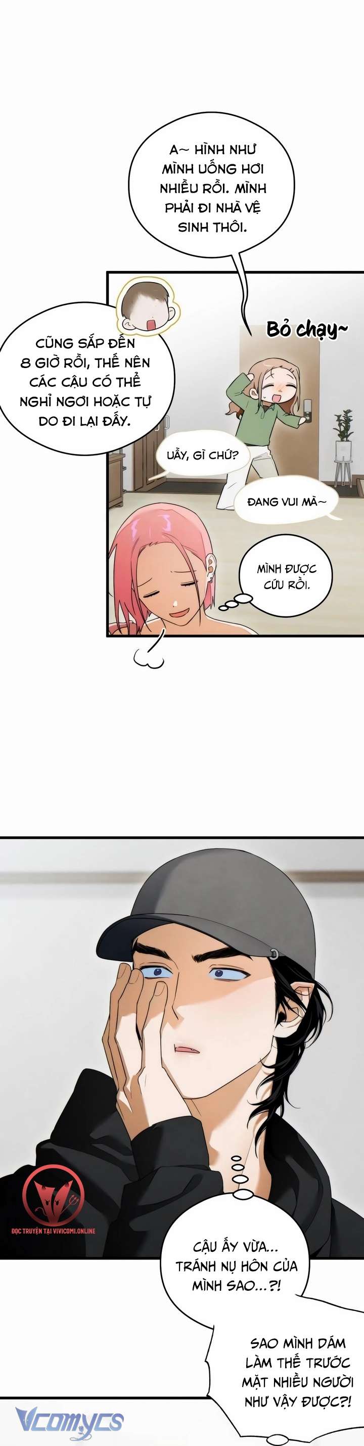 [18+] Mong Ước Của Ác Quỷ Chap 37 - Trang 2