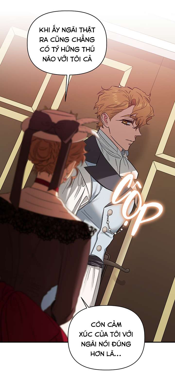 May Mắn Hay Bất Hạnh Chap 85 - Trang 4