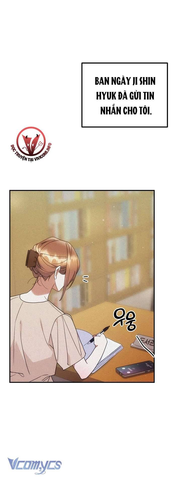 [18+] Vì Những Thứ Đã Tan Vỡ Chap 10 - Trang 3