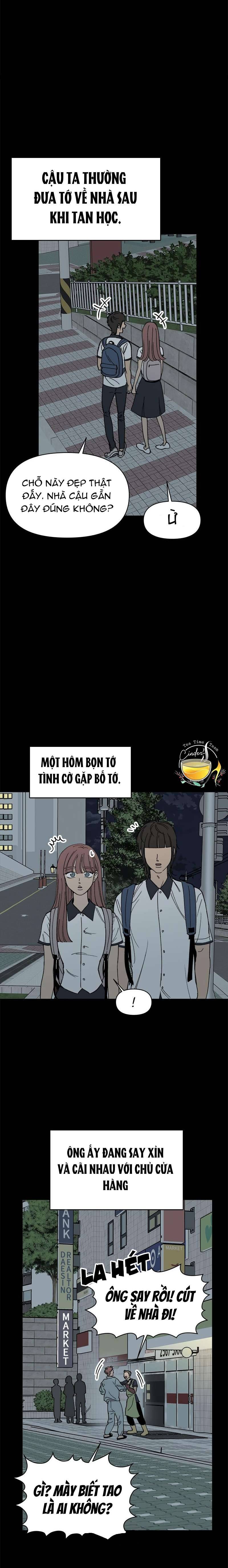 Tình Xưa Viết Lại Chapter 27 - Next Chapter 28