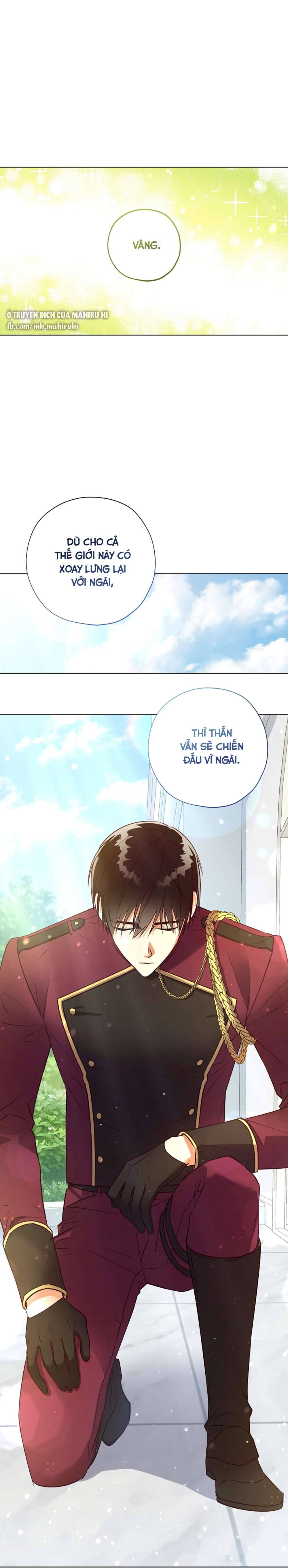 Công Chúa Khắc Ấn Lên Kẻ Phản Nghịch Chap 40 - Trang 2