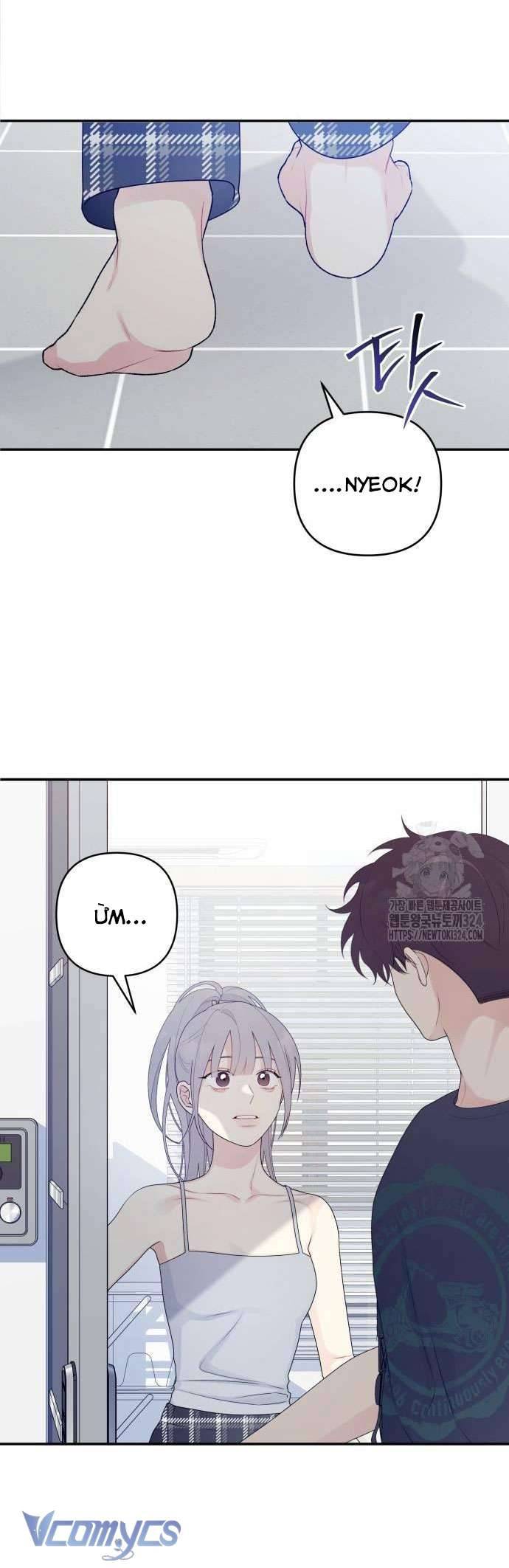 [18+] Cậu Ổn Đến Mức Nào Chap 6 - Next Chapter 6.1