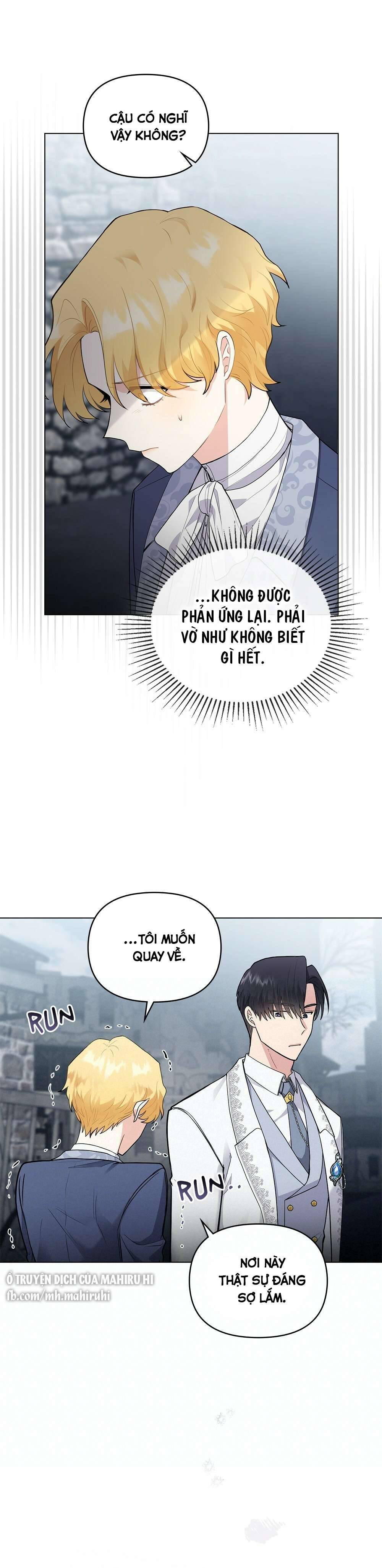 Tìm Lại Camellia Chapter 33 - Trang 4