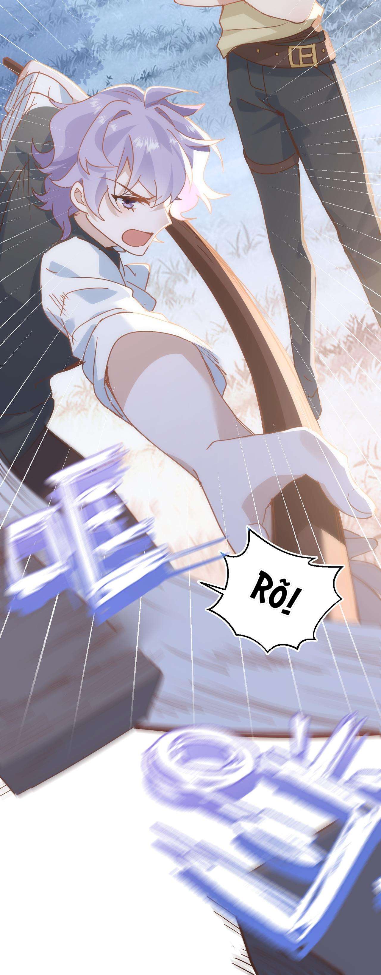 Cô công chúa không muốn được nuông chiều Chap 17 - Trang 2