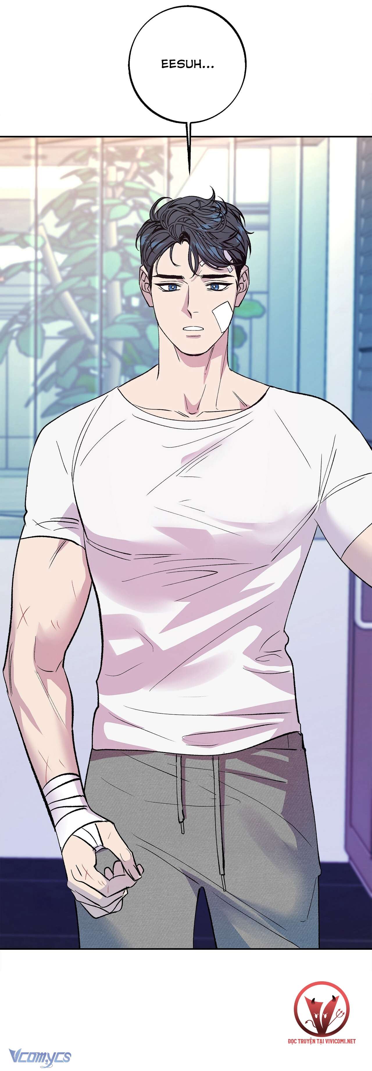 [18+] Tận Cùng Của Thế Giới Chap 32 - Trang 2