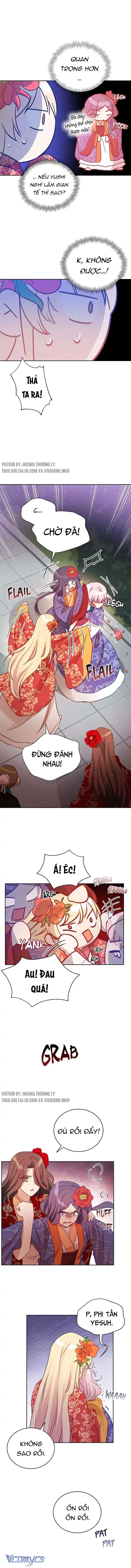 Ái Phi Khế Ước Chapter 70 - Next Chapter 71