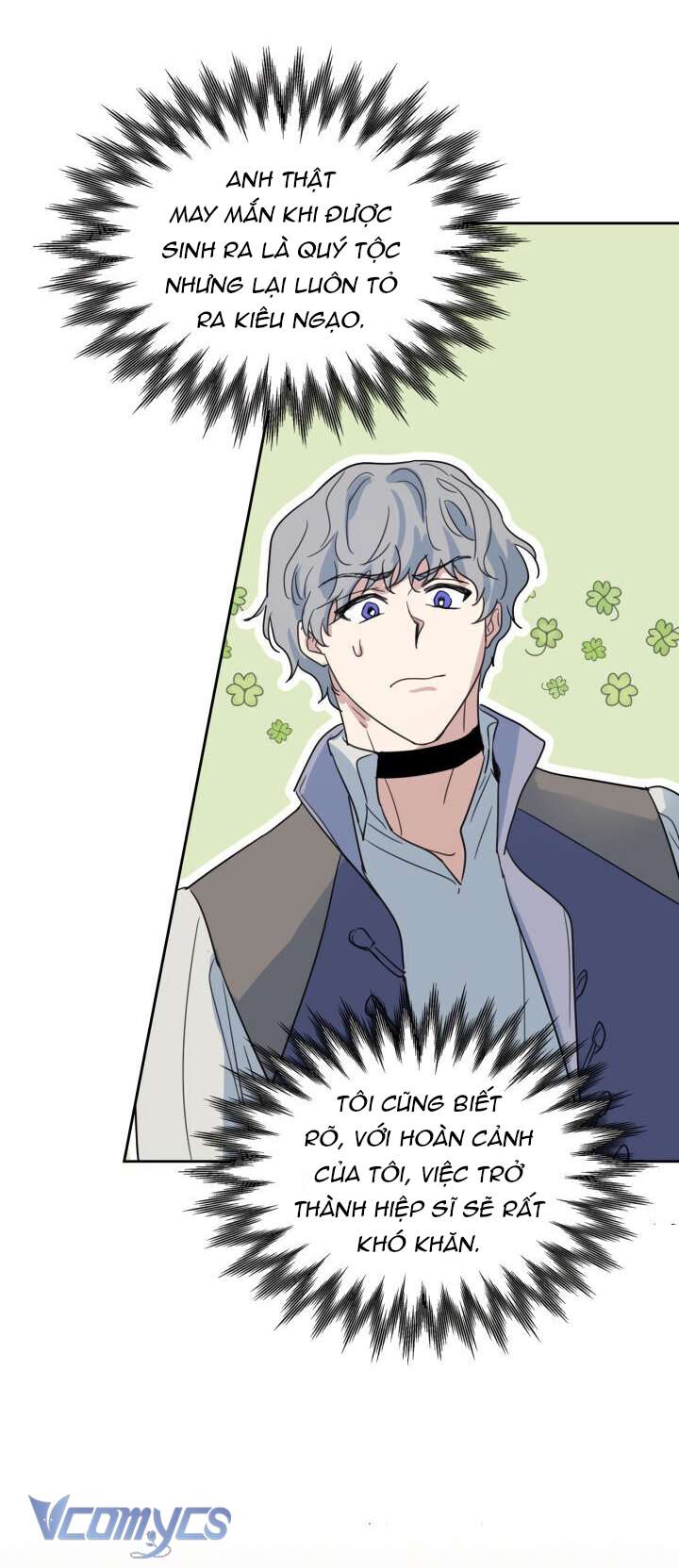 Người Đẹp Và Quái Thú Chap 52 - Trang 3