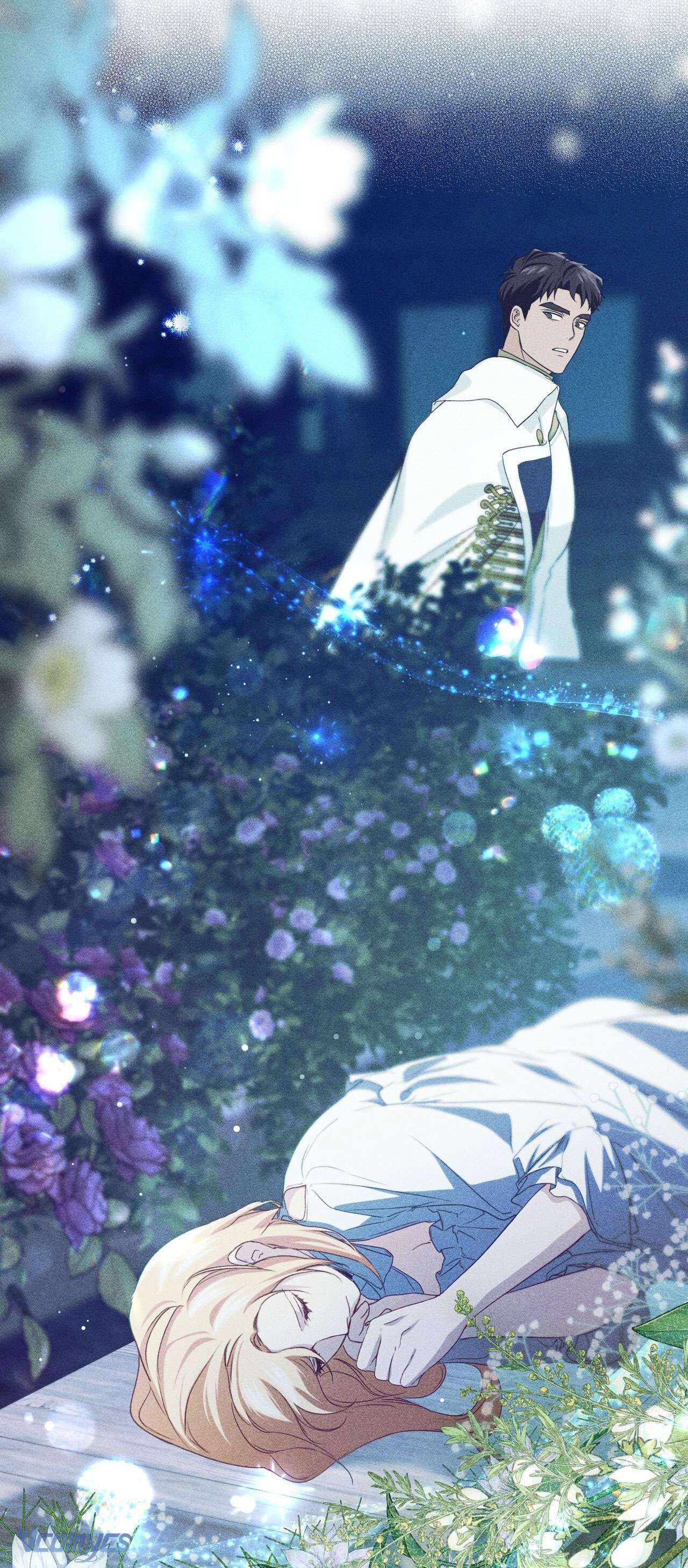 Thánh Nữ Giả Muốn Bỏ Trốn Chap 11 - Trang 4