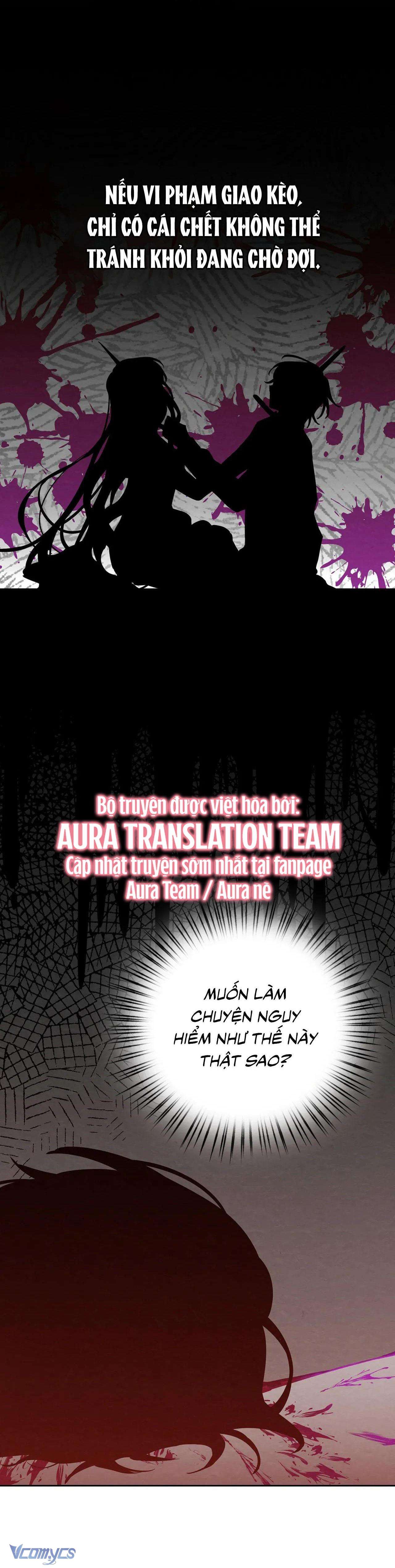 Chạy Trốn Khỏi Thợ Săn Chap 19 - Next Chap 20