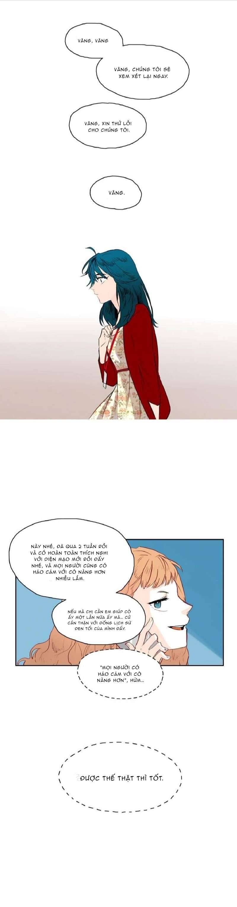 Ranh Giới Chap 25 - Trang 3